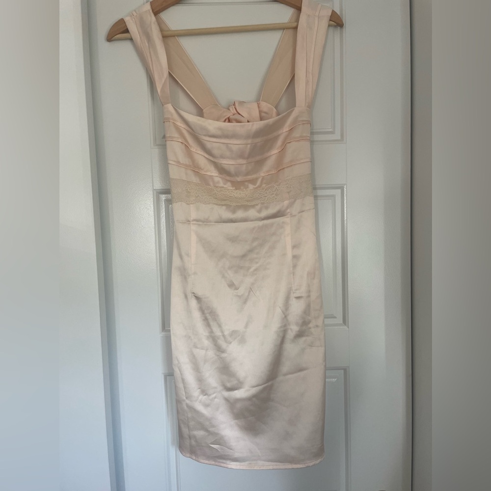 Beginning Boutique Homecoming dress!